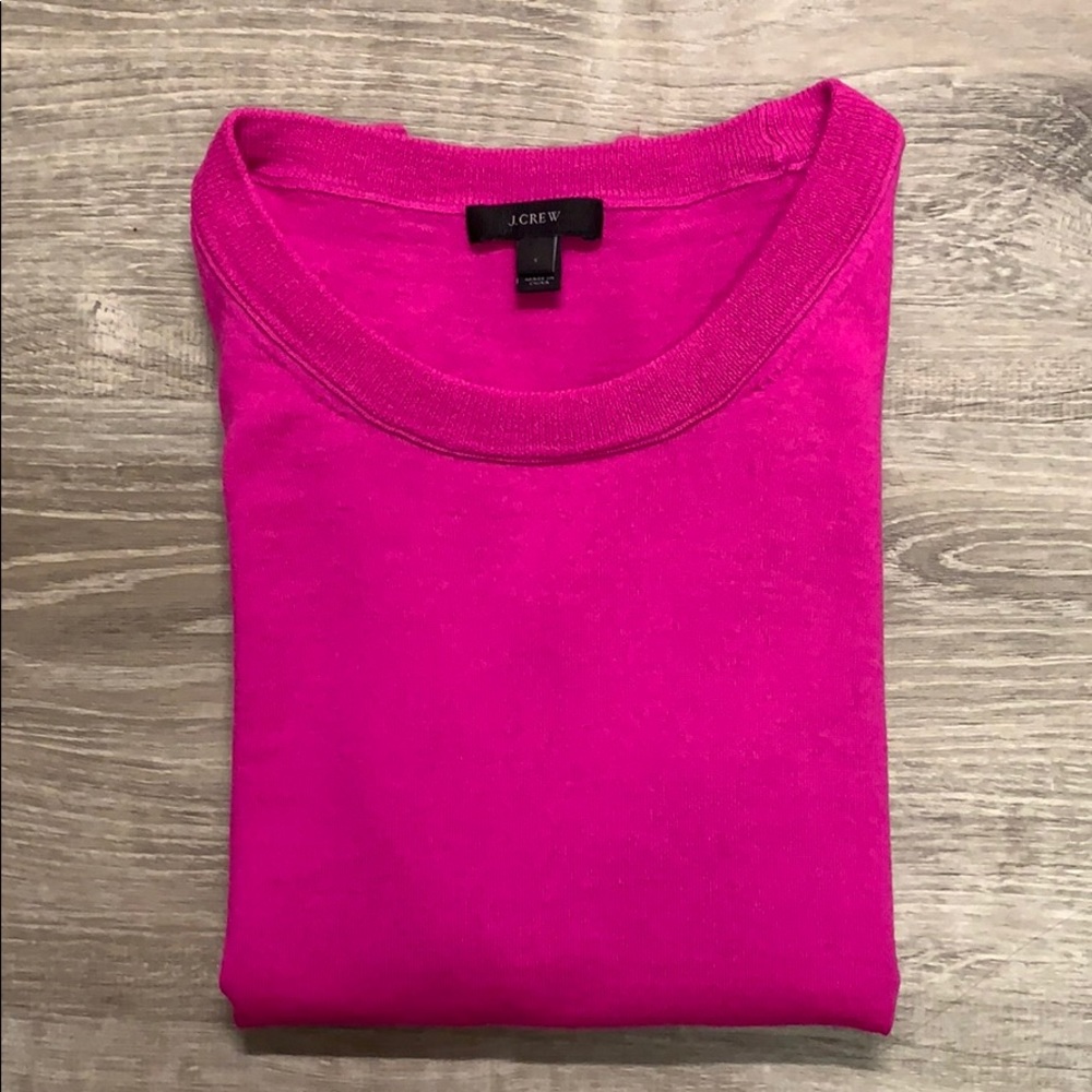 J.Crew 100% Merino Wool Sweater